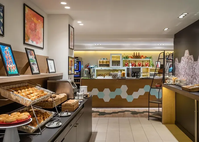 Ibis Styles Centre バルセロナ