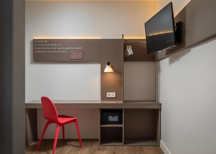 Ibis Styles Centre バルセロナ