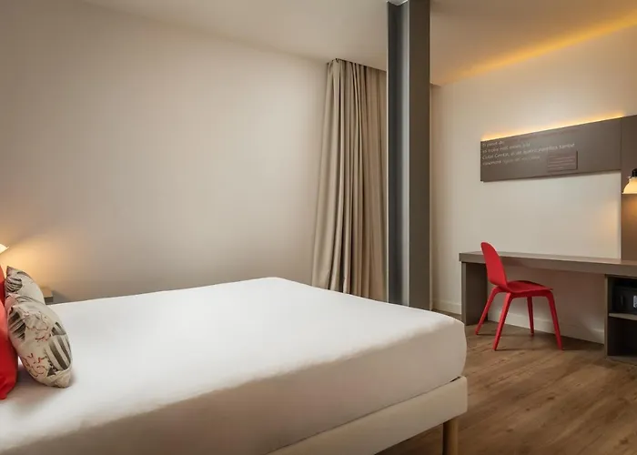 酒店 Ibis Styles Centre