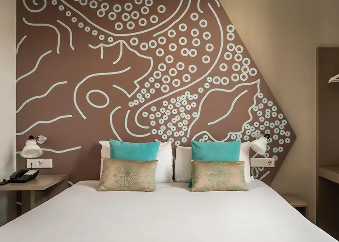 酒店 Ibis Styles Centre 巴塞罗那