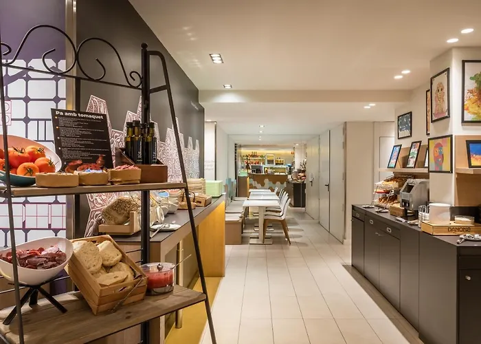 ホテル Ibis Styles Centre