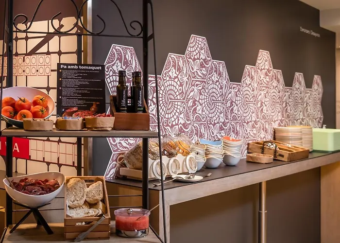 Ibis Styles Centre バルセロナ