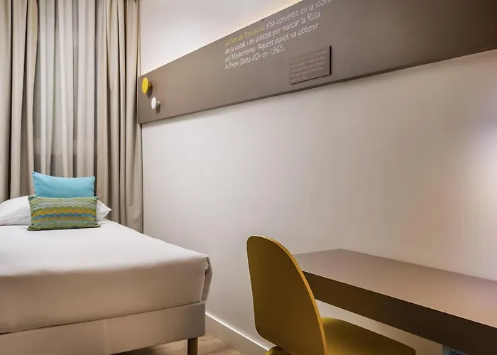 Ibis Styles Centre 酒店 巴塞罗那