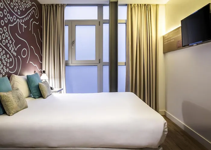 Ibis Styles Centre 2* 巴塞罗那