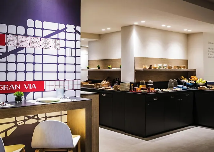 Ibis Styles Centre ホテル