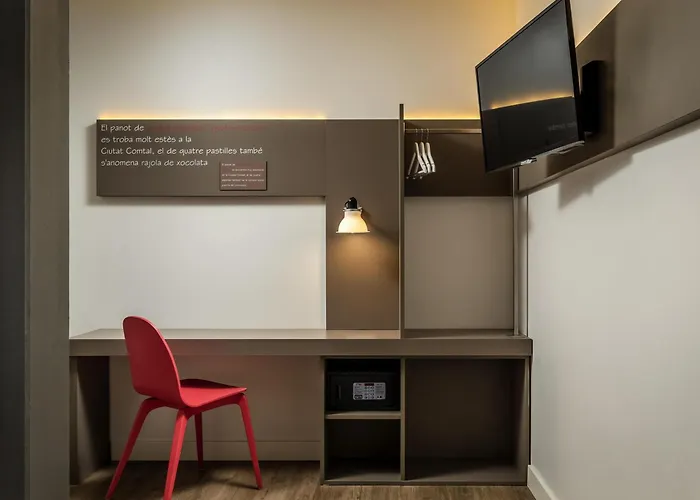 ホテル Ibis Styles Centre