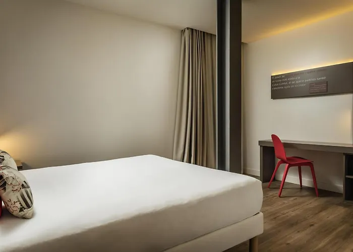 Ibis Styles Centre ホテル バルセロナ