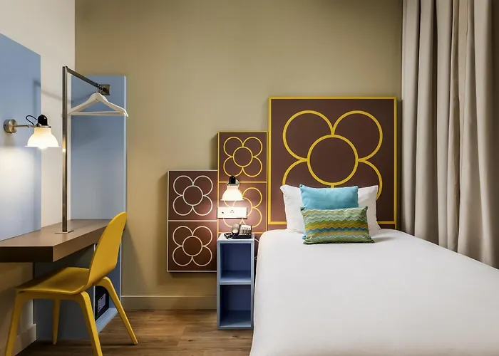 酒店 Ibis Styles Centre 巴塞罗那