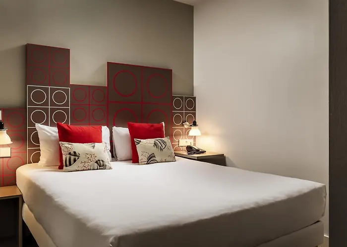 Ibis Styles Centre 2* 巴塞罗那