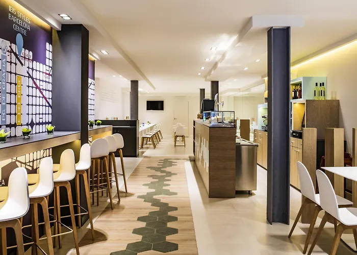 ホテル Ibis Styles Centre