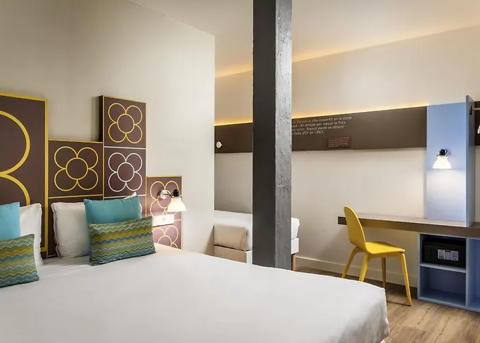 酒店 Ibis Styles Centre 2*