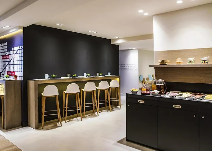 Ibis Styles Centre ホテル