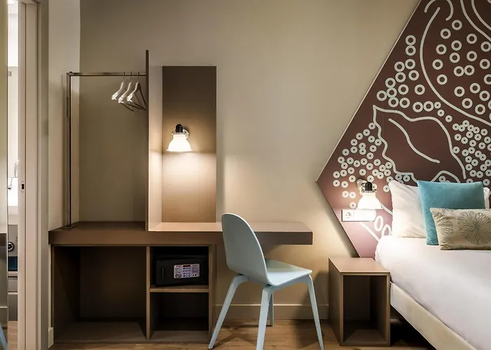 ホテル Ibis Styles Centre