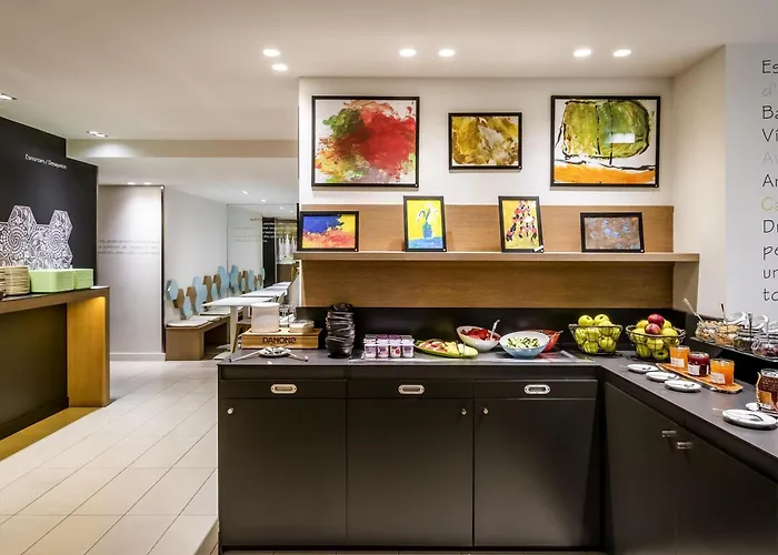 Ibis Styles Centre ホテル バルセロナ