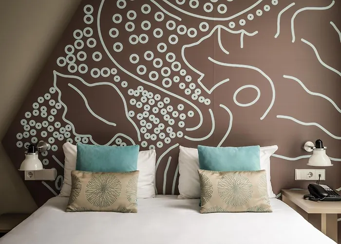 Ibis Styles Centre バルセロナ
