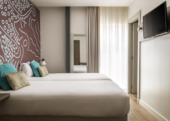 Ibis Styles Centre 2* バルセロナ