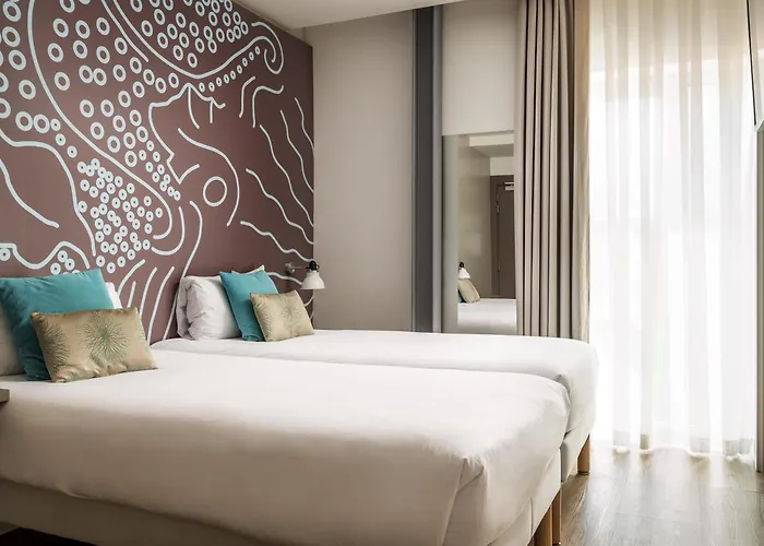 ホテル Ibis Styles Centre