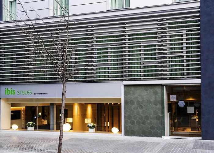 ホテル Ibis Styles Centre 2*