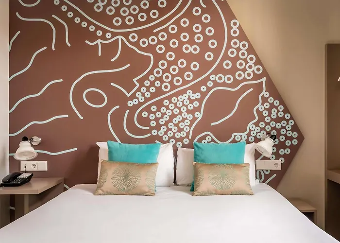 Ibis Styles Centre 酒店 巴塞罗那