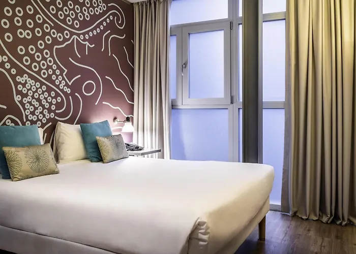 Ibis Styles Centre バルセロナ