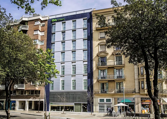 Ibis Styles Centre ホテル