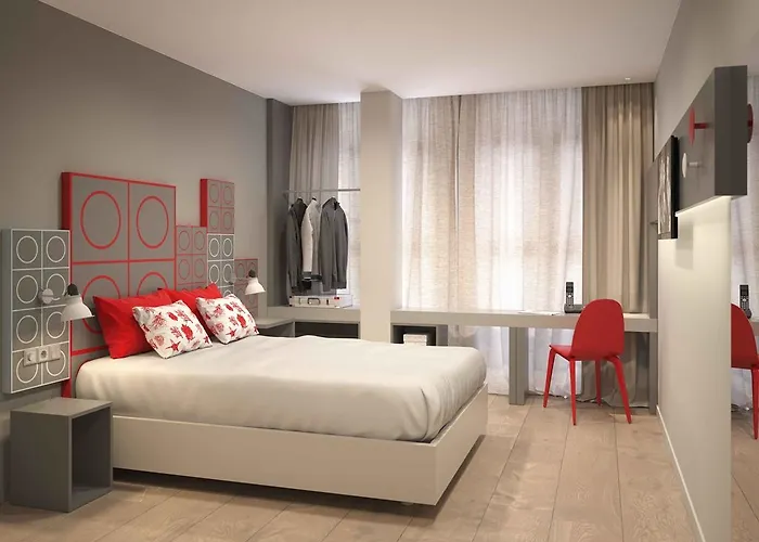 酒店 Ibis Styles Centre 巴塞罗那