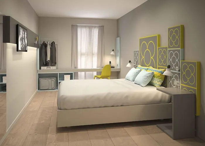 Ibis Styles Centre バルセロナ