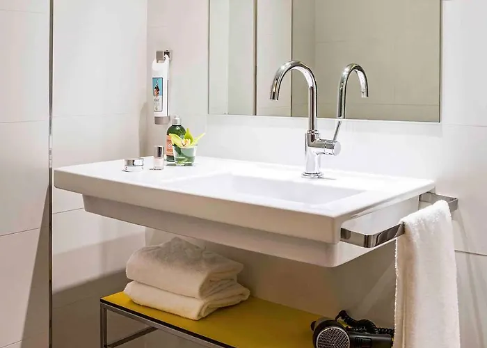 Ibis Styles Centre バルセロナ
