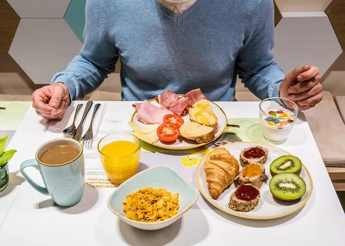 Ibis Styles Centre ホテル