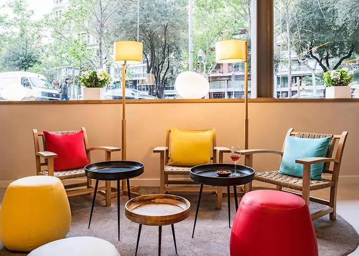 Ibis Styles Centre ホテル