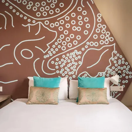 Ibis Styles Centre 호텔