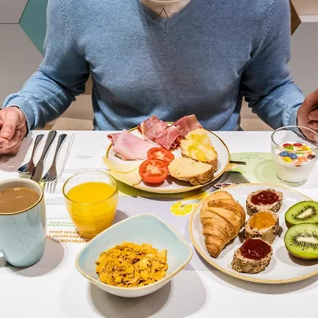 Ibis Styles Centre 호텔
