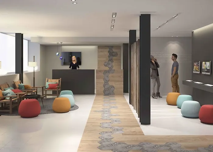 Ibis Styles Centre برشلونة