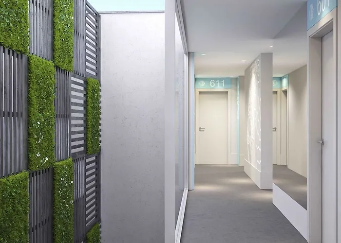 فندق Ibis Styles Centre 2*