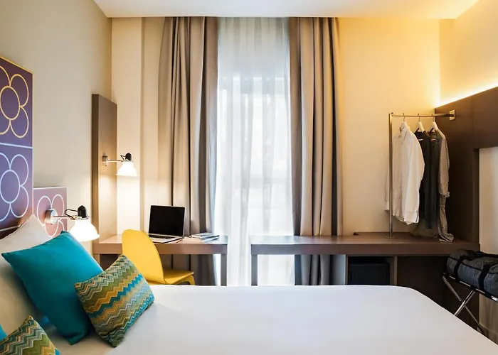 Ibis Styles Centre فندق برشلونة